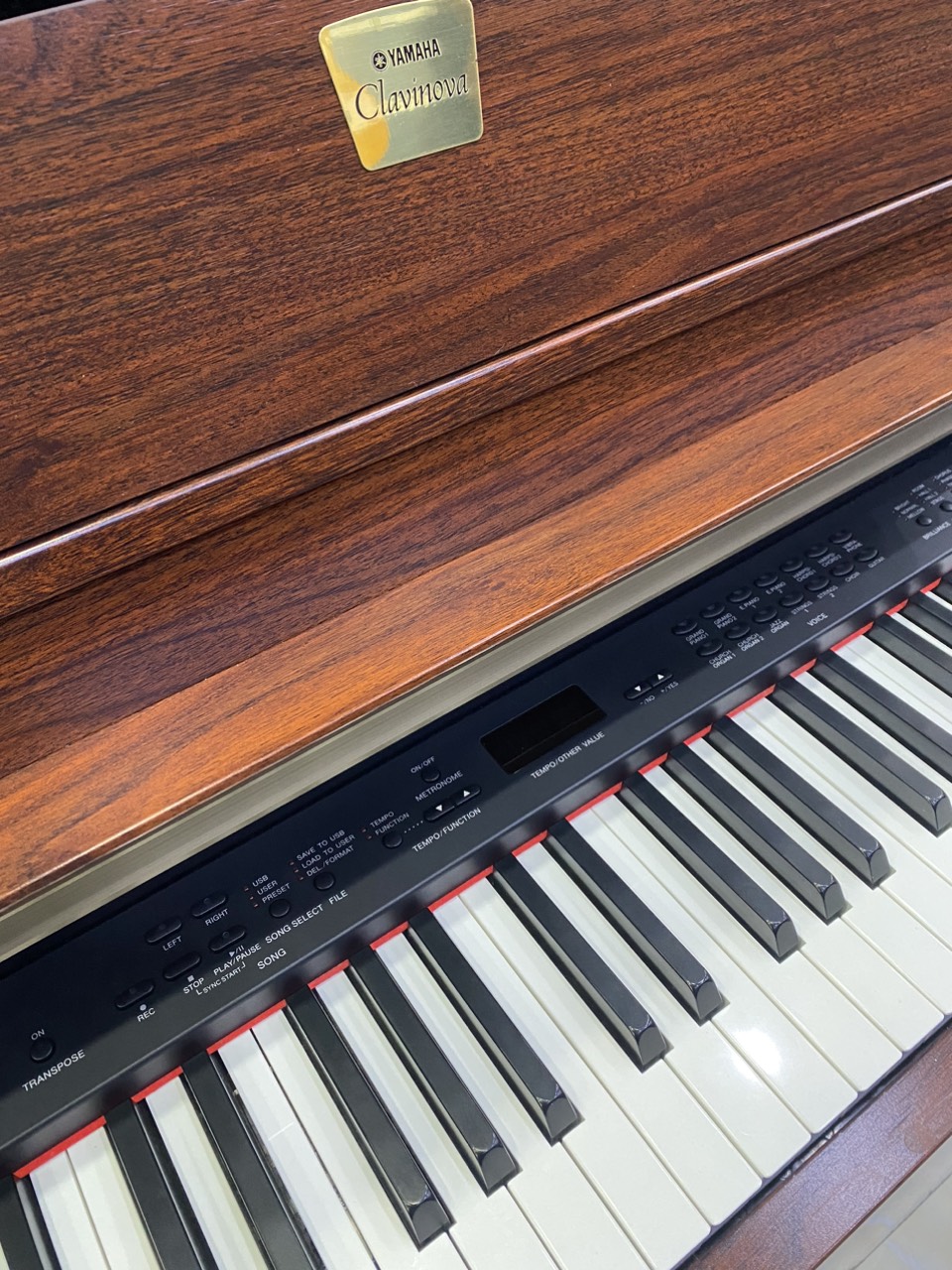 YAMAHA Clavinova（クラビノーバ）CLP-330M - 鍵盤楽器、ピアノ