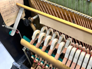Yamaha U3E