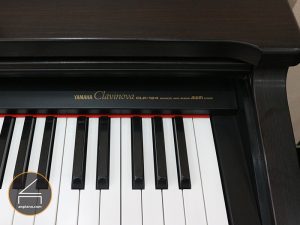 YAMAHA CLP 124 – An Piano