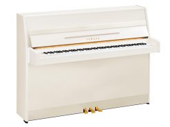 đàn piano ju109 màu trắng