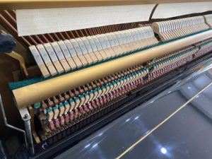 Yamaha U2C