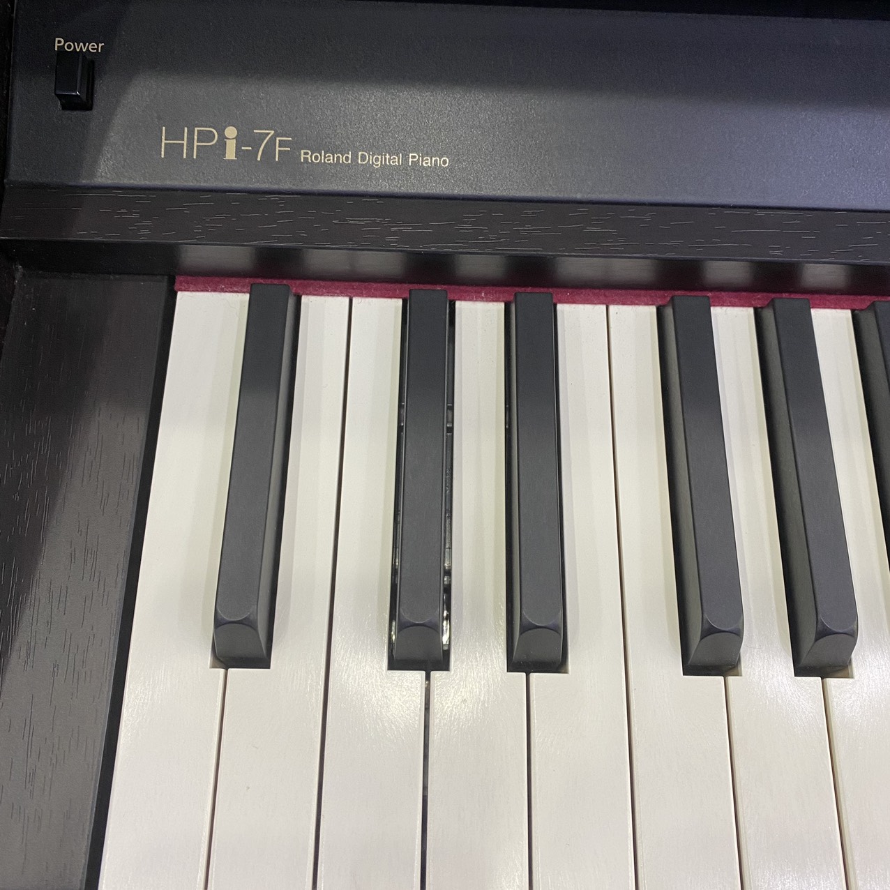 roland digital piano hpi-7f price