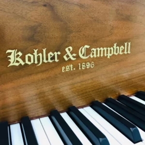 Piano Kohler & Campbell KMV47T
