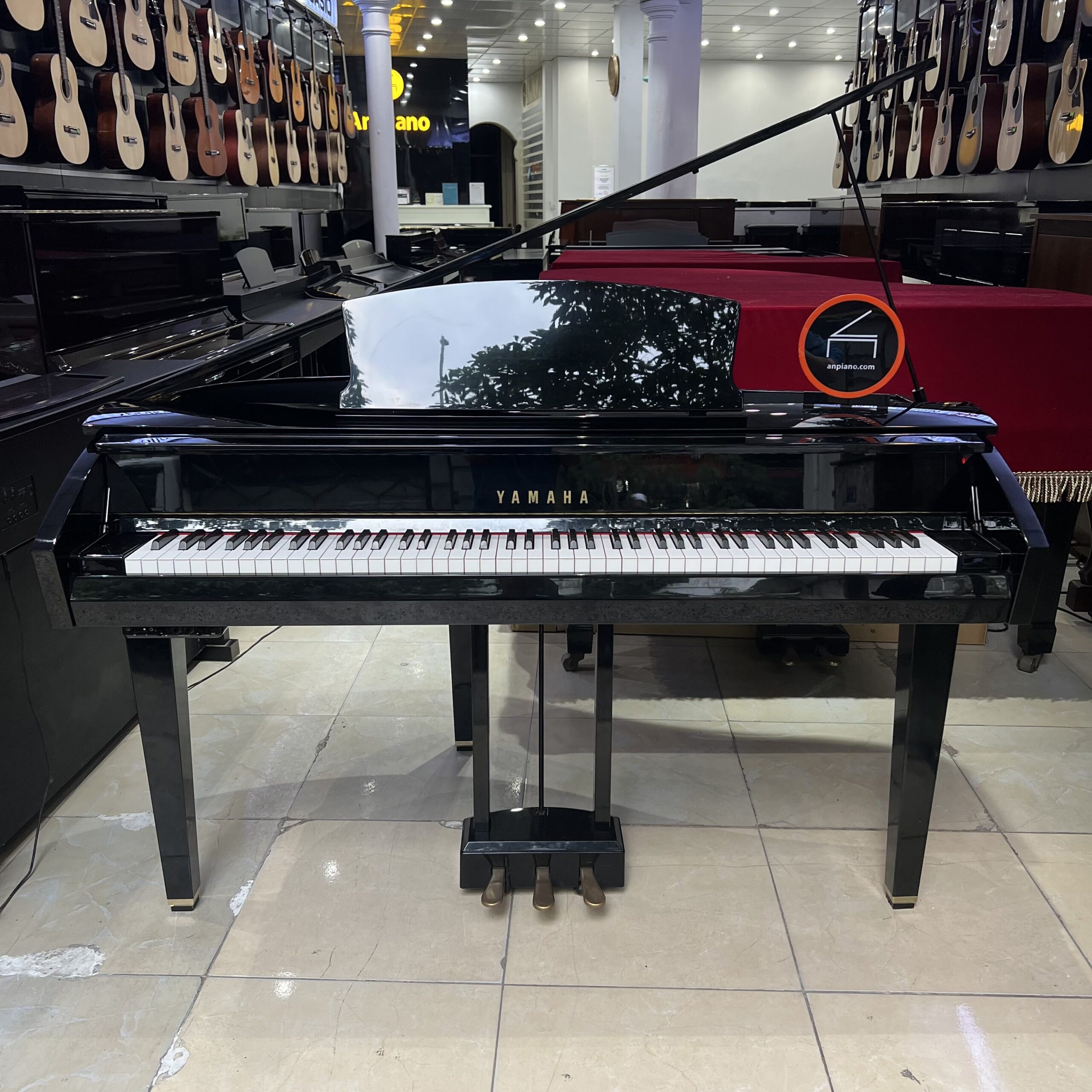 新商品YAMAHA DGP-5 電子ピアノ 88鍵 器 ヤマハ 中古 直 H6479359 ヤマハ