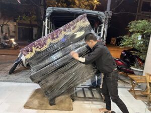 Vận chuyển đàn Piano