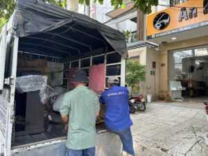 Vận chuyển đàn Piano