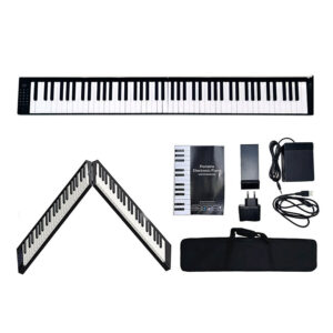 Đàn Piano Điện Gấp Konix PJ88B