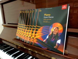 GRADE 1 ABRSM - Piano Exam Pieces 2023 & 2024