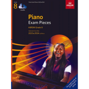 GRADE 8 ABRSM