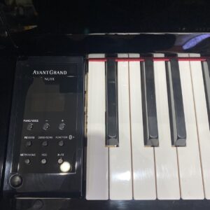 Yamaha NU1X