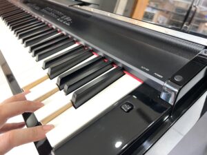 Yamaha CLP F01