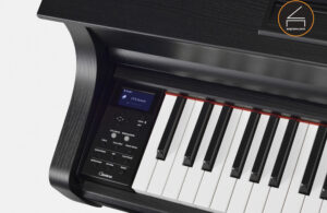 yamaha CLP 845